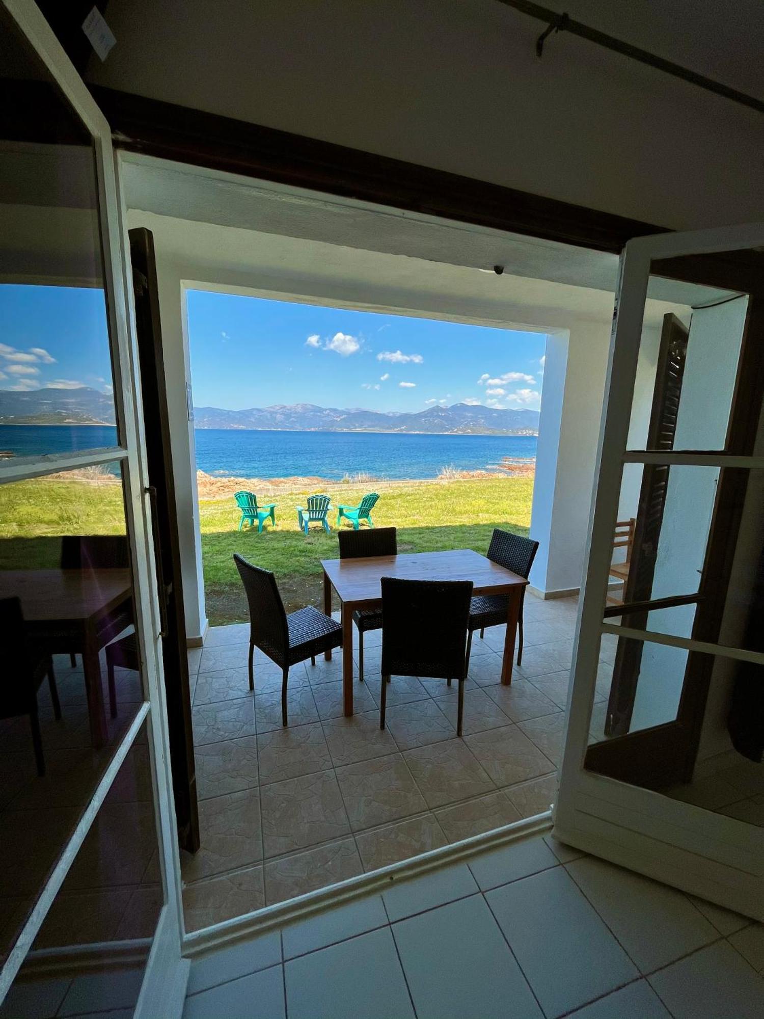 Residence Punta Paliagi Calcatoggio (Corsica) Exterior foto
