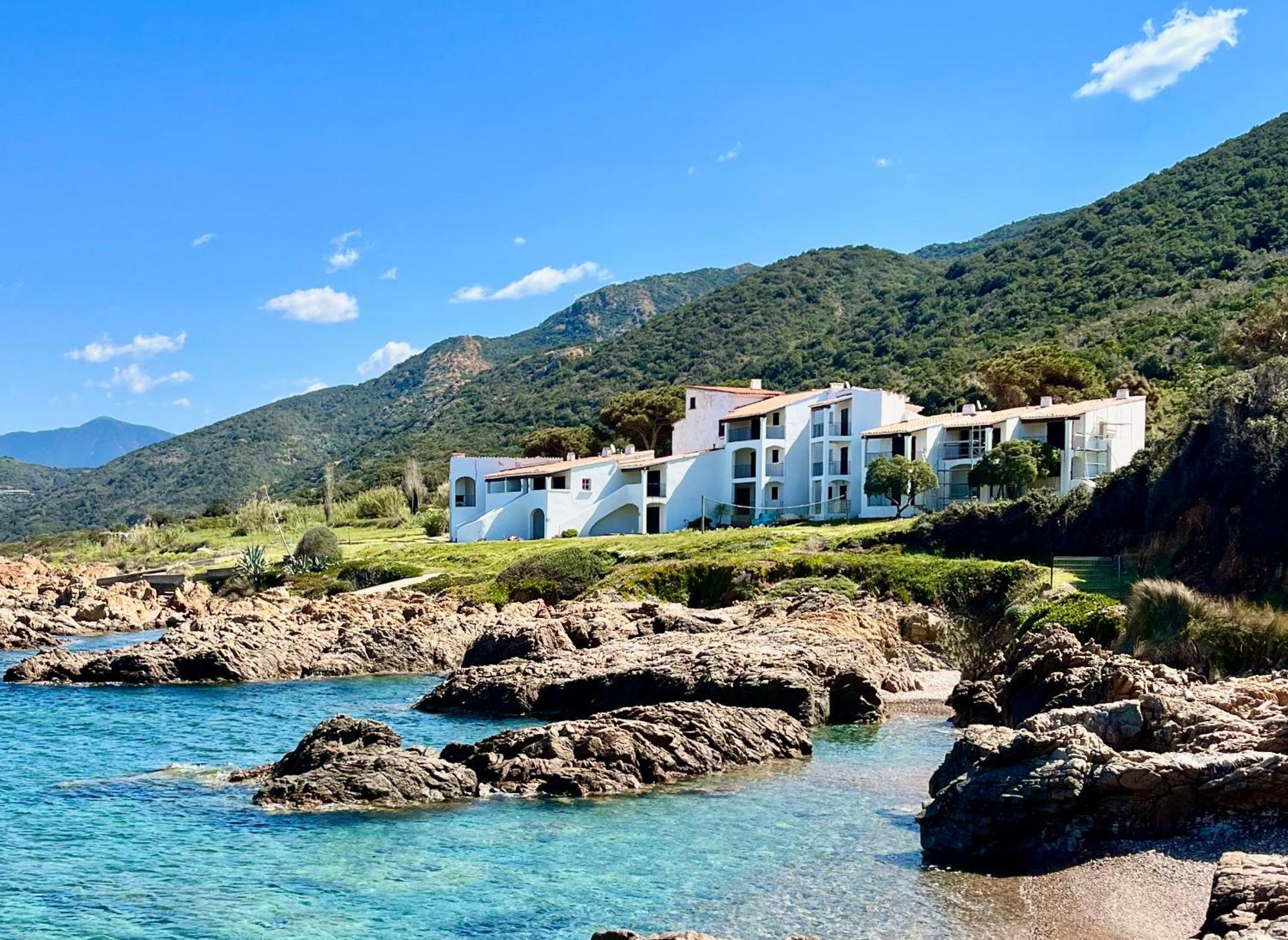 Residence Punta Paliagi Calcatoggio (Corsica) Exterior foto