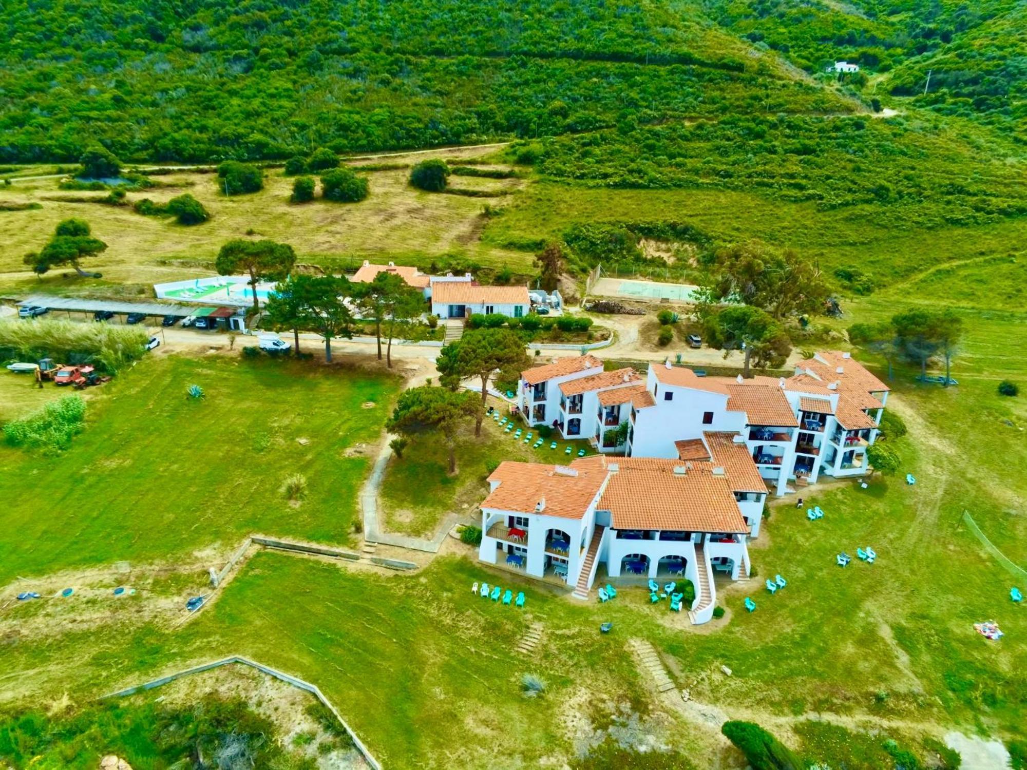 Residence Punta Paliagi Calcatoggio (Corsica) Exterior foto