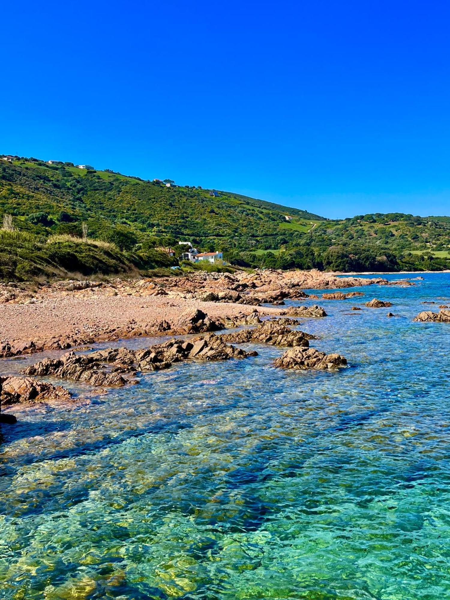 Residence Punta Paliagi Calcatoggio (Corsica) Exterior foto