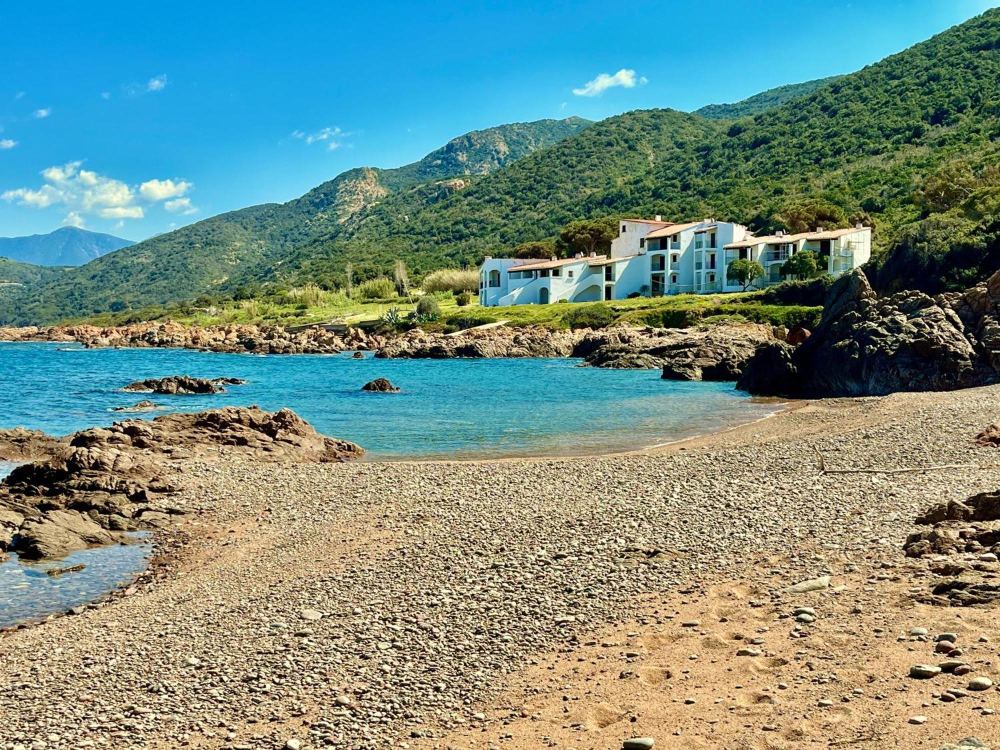 Residence Punta Paliagi Calcatoggio (Corsica) Exterior foto