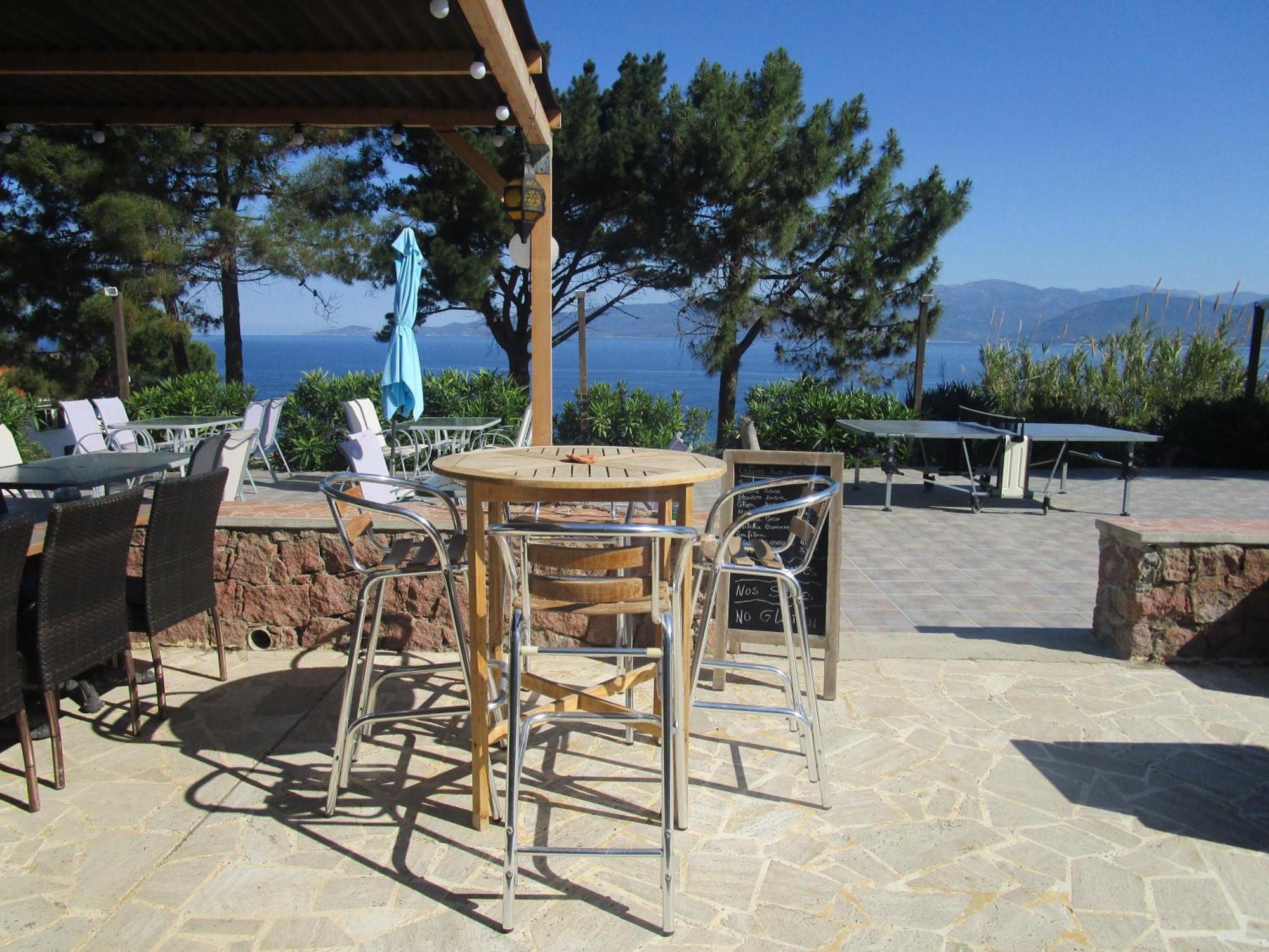 Residence Punta Paliagi Calcatoggio (Corsica) Exterior foto
