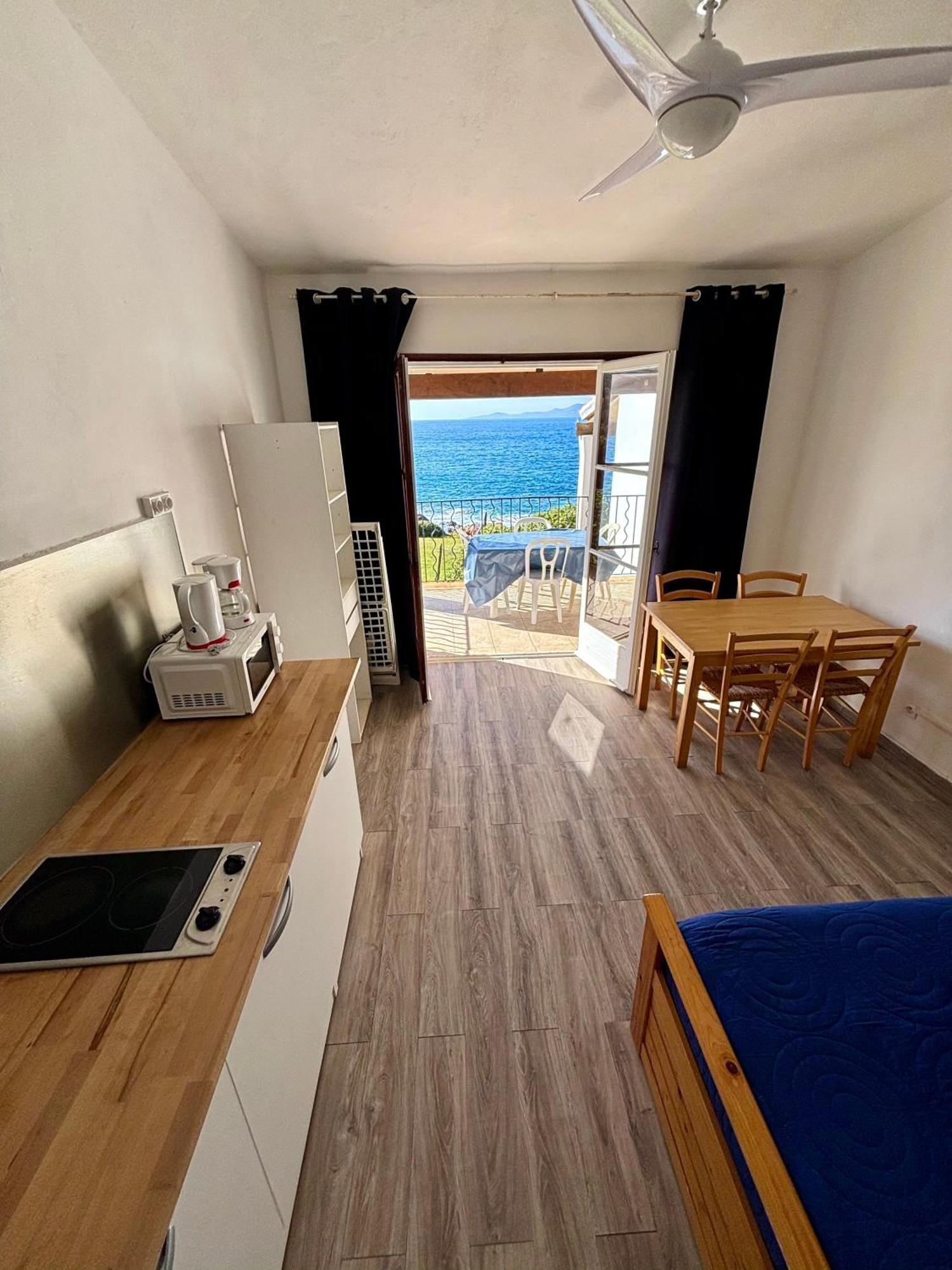 Residence Punta Paliagi Calcatoggio (Corsica) Exterior foto
