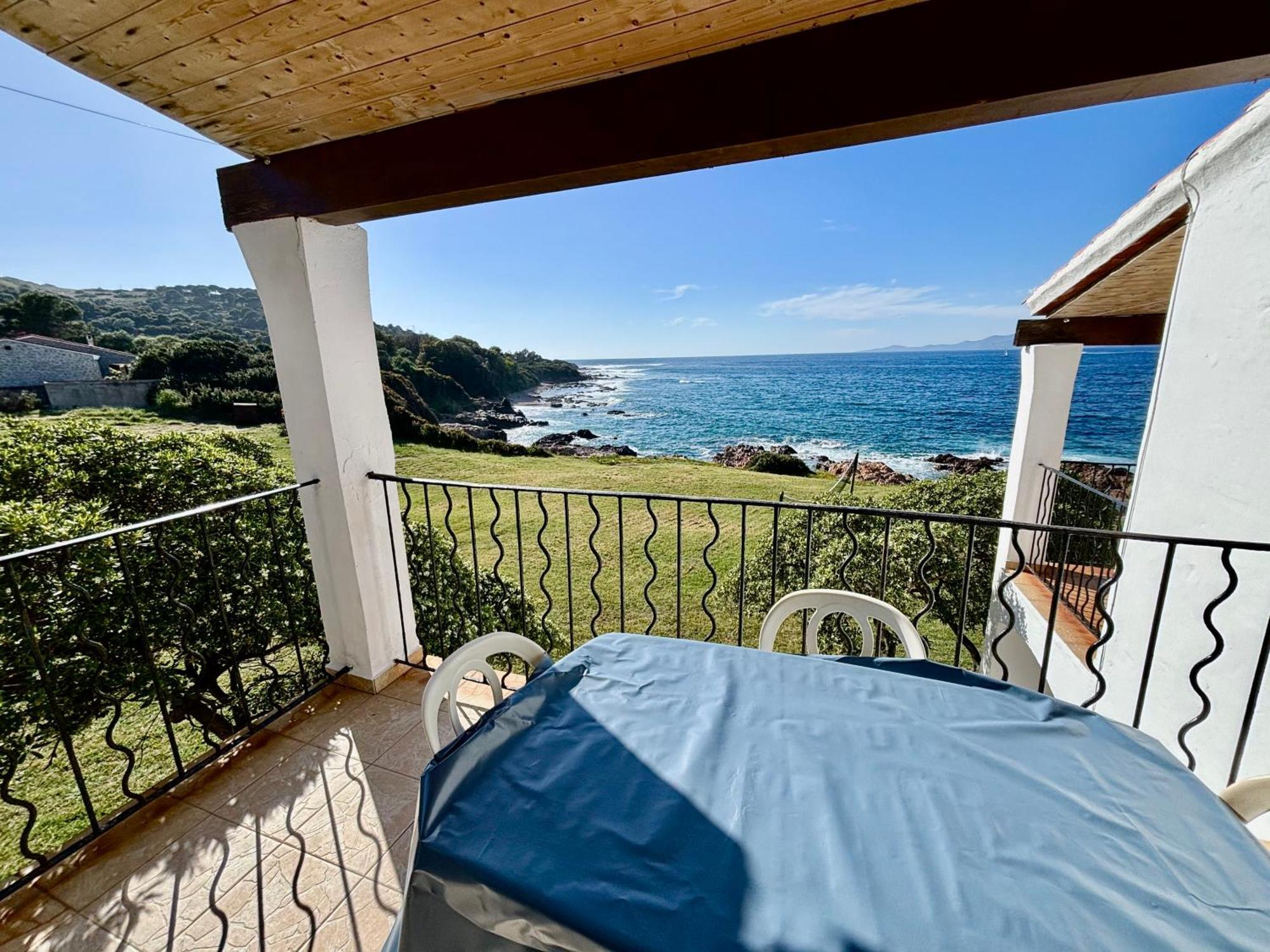 Residence Punta Paliagi Calcatoggio (Corsica) Exterior foto