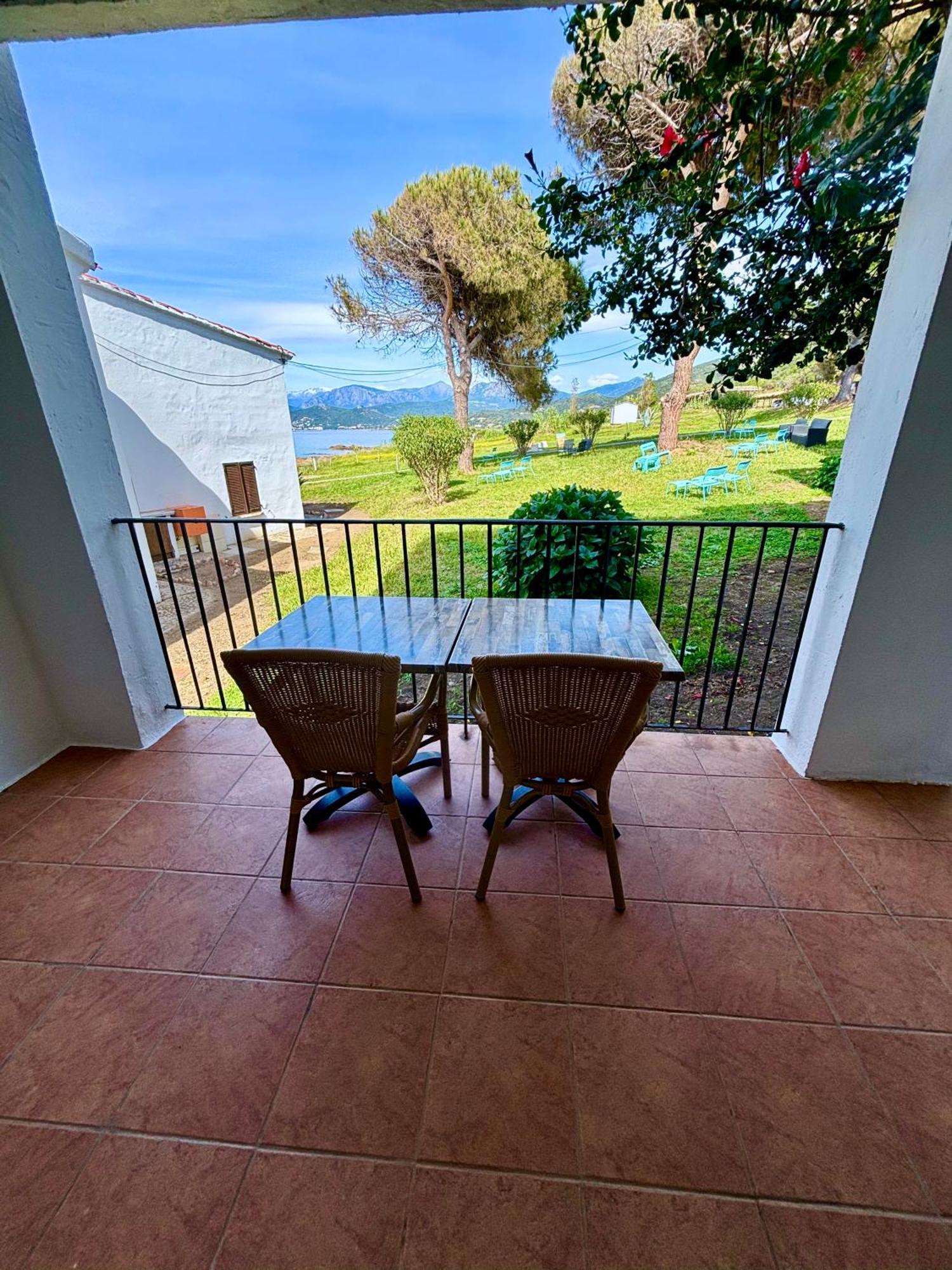 Residence Punta Paliagi Calcatoggio (Corsica) Exterior foto