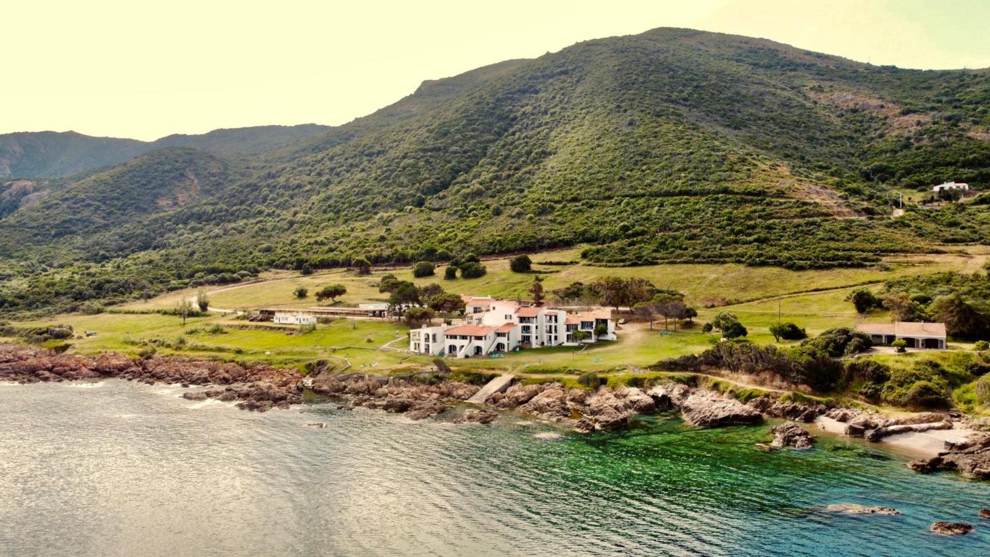 Residence Punta Paliagi Calcatoggio (Corsica) Exterior foto