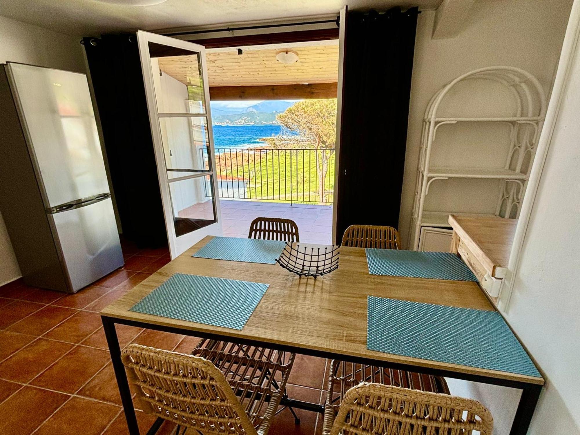 Residence Punta Paliagi Calcatoggio (Corsica) Quarto foto