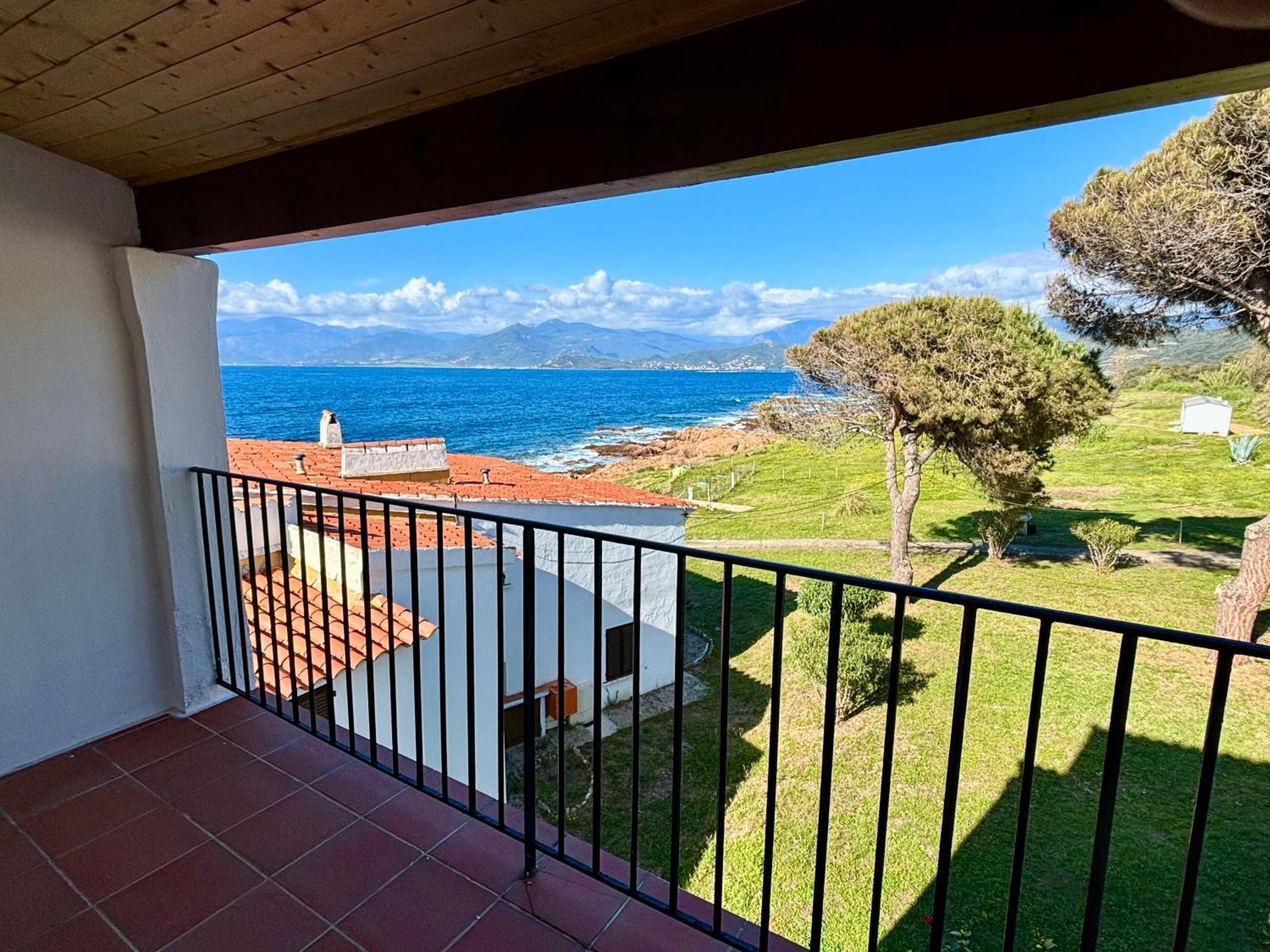 Residence Punta Paliagi Calcatoggio (Corsica) Quarto foto