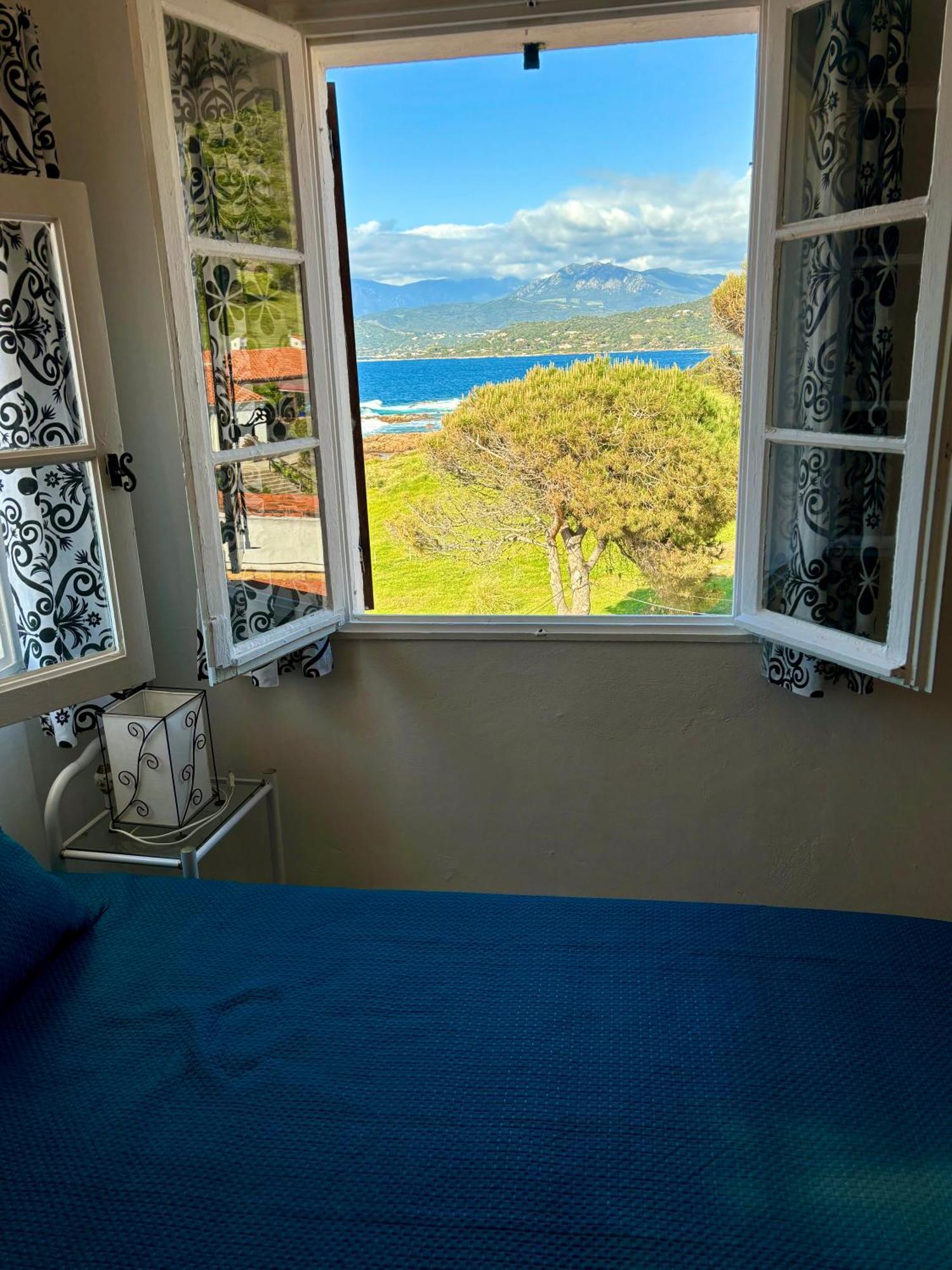 Residence Punta Paliagi Calcatoggio (Corsica) Quarto foto