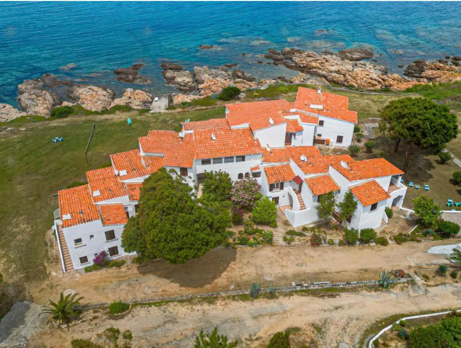 Residence Punta Paliagi Calcatoggio (Corsica) Exterior foto