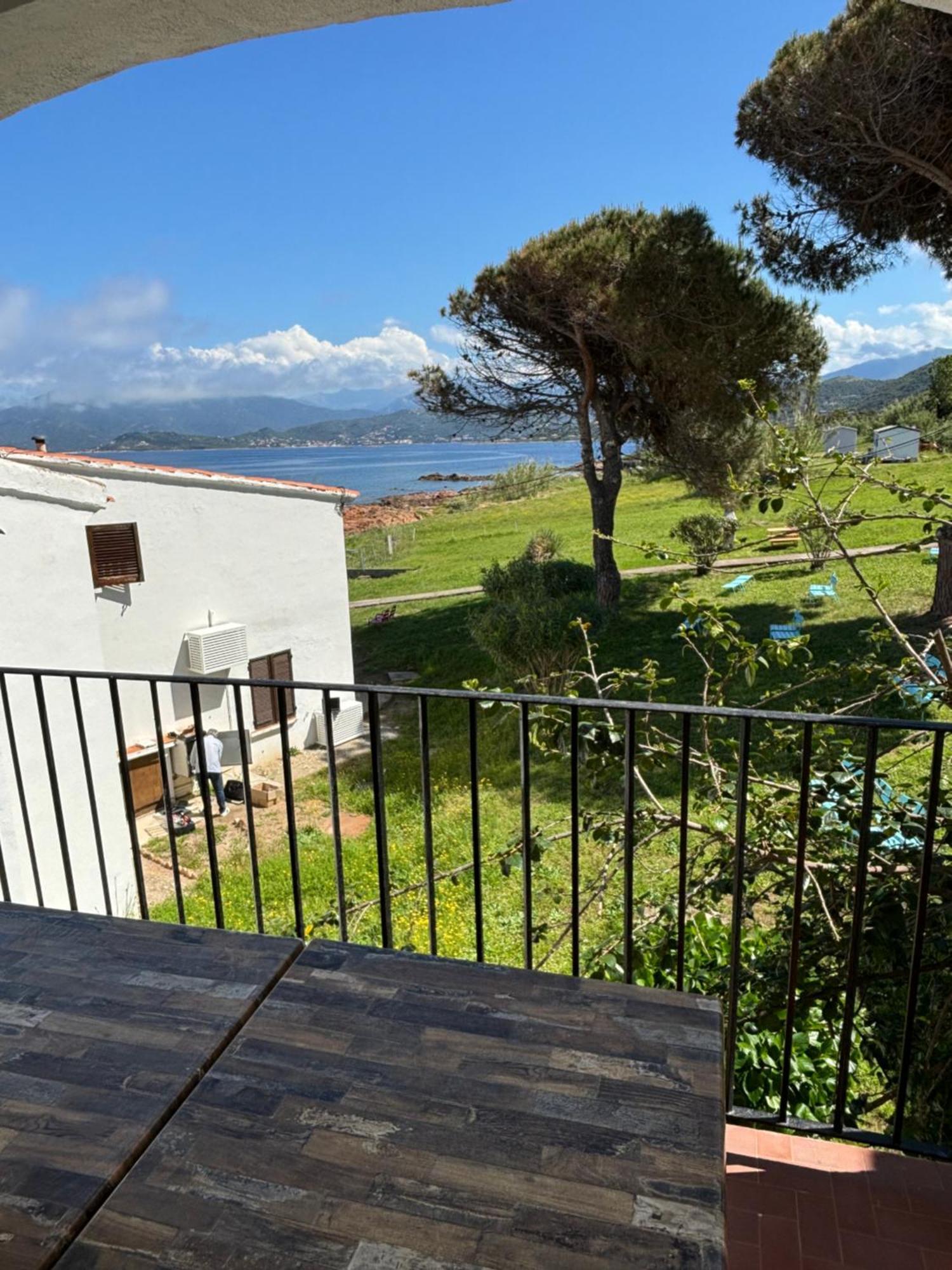 Residence Punta Paliagi Calcatoggio (Corsica) Exterior foto
